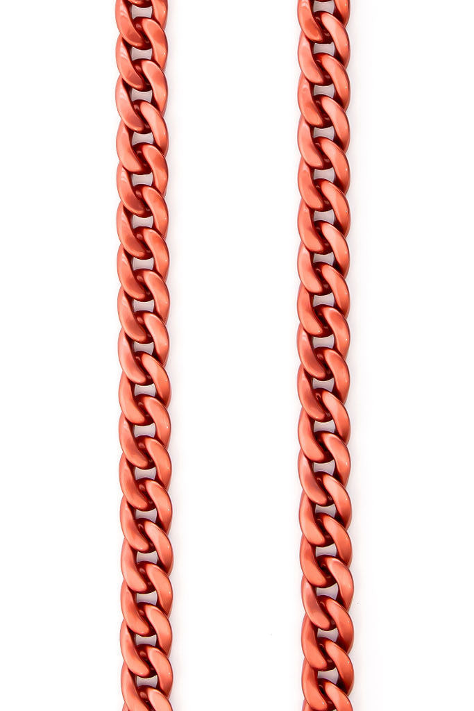 Eva Chain - Copper Rose
